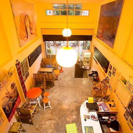 Hug Chang House Chiang Mai Ngoại thất bức ảnh
