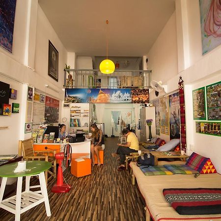 Hug Chang House Chiang Mai Ngoại thất bức ảnh