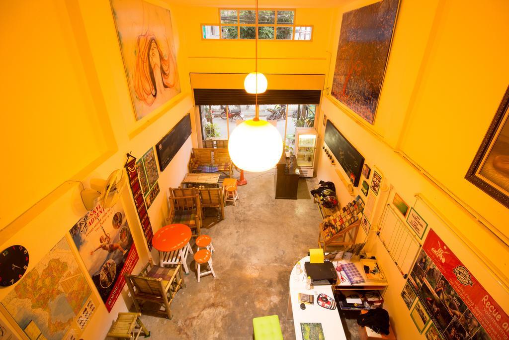 Hug Chang House Chiang Mai Ngoại thất bức ảnh