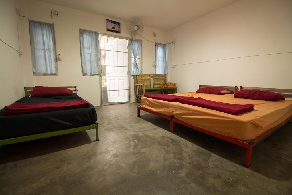 Hug Chang House Chiang Mai Ngoại thất bức ảnh