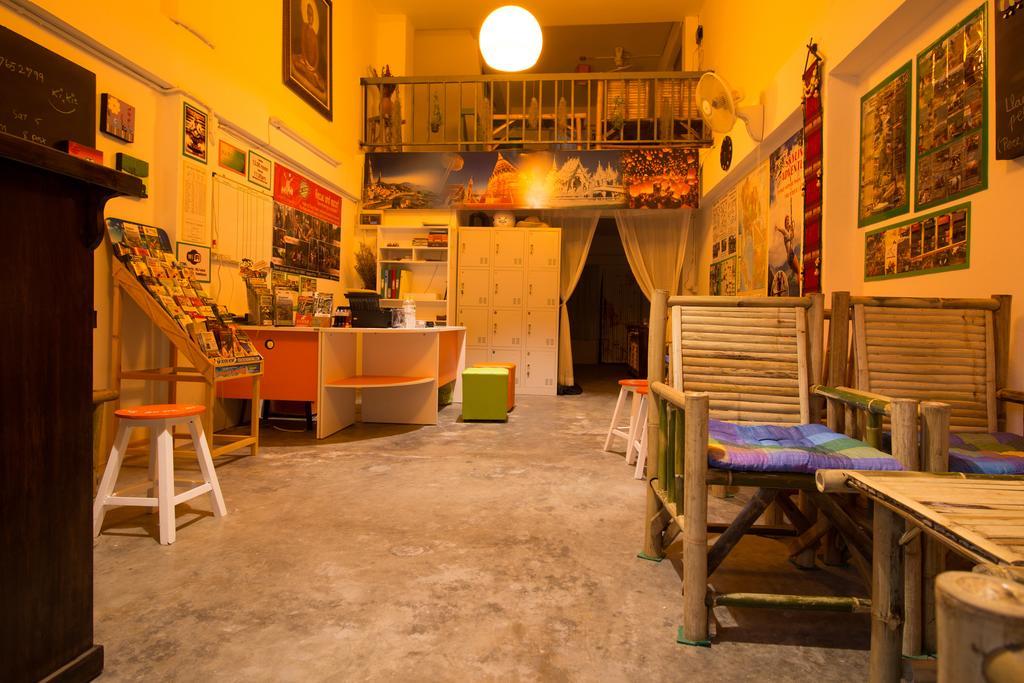 Hug Chang House Chiang Mai Ngoại thất bức ảnh
