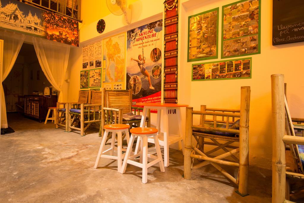 Hug Chang House Chiang Mai Ngoại thất bức ảnh