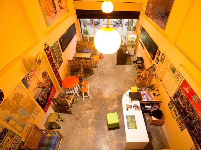Hug Chang House Chiang Mai Ngoại thất bức ảnh