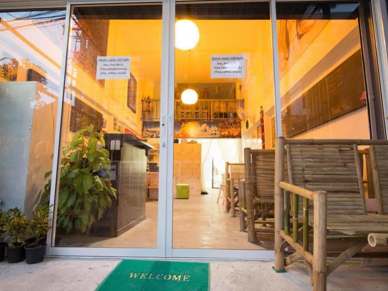Hug Chang House Chiang Mai Ngoại thất bức ảnh